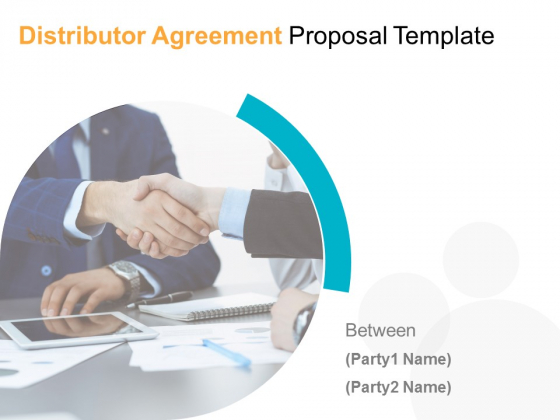 Distributor Agreement Proposal Template Ppt PowerPoint Presentation Complete Deck With Slides