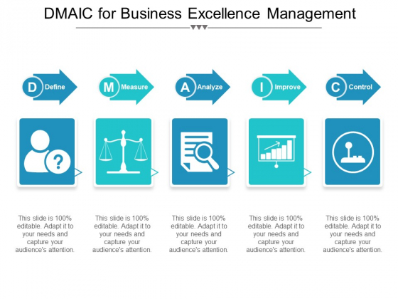 Dmaic For Business Excellence Management Ppt PowerPoint Presentation Ideas Visuals Dmaic For Business Excellence Management Ppt PowerPoint Presentation Ideas Visuals