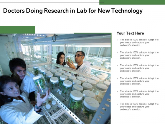 Doctors Doing Research In Lab For New Technology Ppt PowerPoint Presentation Ideas Elements PDF Doctors Doing Research In Lab For New Technology Ppt PowerPoint Presentation Ideas Elements PDF