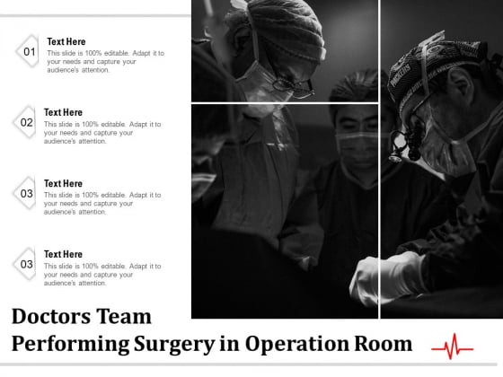 Doctors Team Performing Surgery In Operation Room Ppt PowerPoint Presentation Styles Gridlines PDF Doctors Team Performing Surgery In Operation Room Ppt PowerPoint Presentation Styles Gridlines PDF