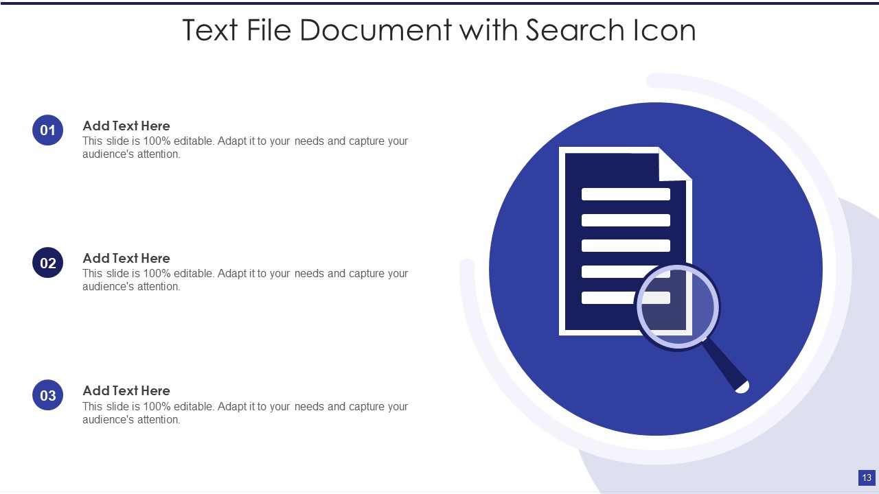 Document Icon Ppt PowerPoint Presentation Complete With Slides content ready unique