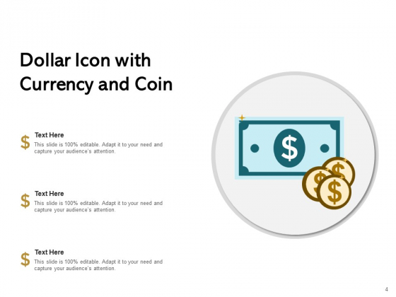 Dollar Currency Briefcase Individual Ppt PowerPoint ...