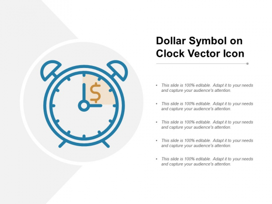 Dollar Symbol On Clock Vector Icon Ppt PowerPoint Presentation Professional Slide Download Dollar Symbol On Clock Vector Icon Ppt PowerPoint Presentation Professional Slide Download