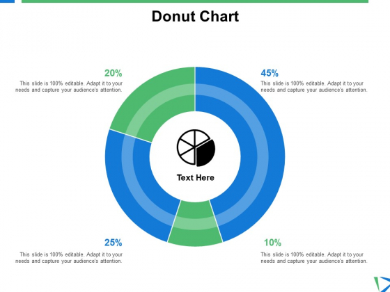 Donut Chart Investment Ppt PowerPoint Presentation Shapes Slide 1