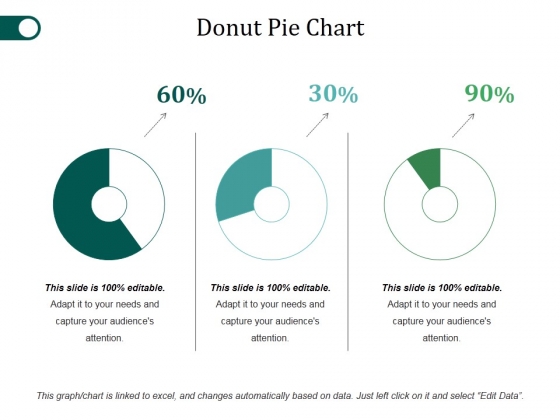 Donut Pie Chart Ppt PowerPoint Presentation Examples Donut Pie Chart Ppt PowerPoint Presentation Examples