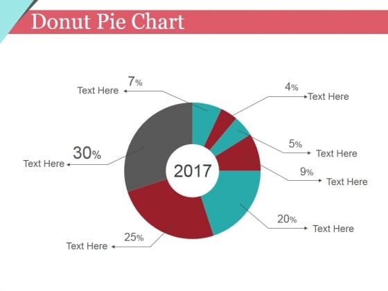 Donut Pie Chart Ppt PowerPoint Presentation Icon Layout Donut Pie Chart Ppt PowerPoint Presentation Icon Layout