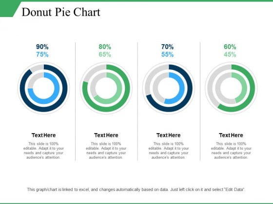 Donut Pie Chart Ppt PowerPoint Presentation Layouts Information Donut Pie Chart Ppt PowerPoint Presentation Layouts Information