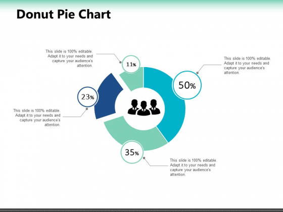 Donut Pie Chart Ppt PowerPoint Presentation Outline Deck Donut Pie Chart Ppt PowerPoint Presentation Outline Deck