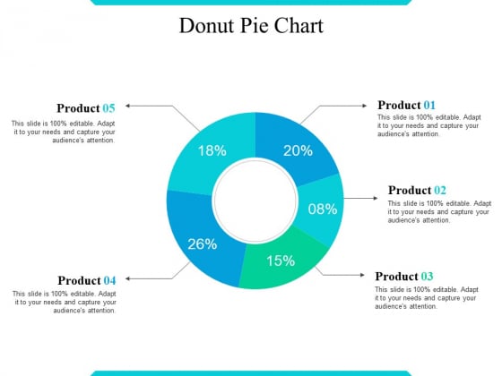 Donut Pie Chart Ppt PowerPoint Presentation Outline Display Donut Pie Chart Ppt PowerPoint Presentation Outline Display
