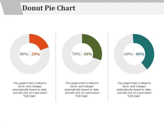 Donut Pie Chart Ppt PowerPoint Presentation Pictures Clipart Donut Pie Chart Ppt PowerPoint Presentation Pictures Clipart