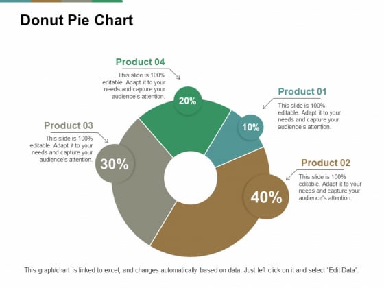 Donut Pie Chart Ppt PowerPoint Presentation Pictures Summary Donut Pie Chart Ppt PowerPoint Presentation Pictures Summary