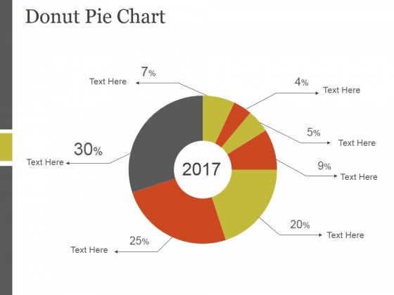 Donut Pie Chart Ppt PowerPoint Presentation Slide Download Donut Pie Chart Ppt PowerPoint Presentation Slide Download