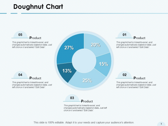 Doughnut Chart Percentage Ppt PowerPoint Presentation Icon Display