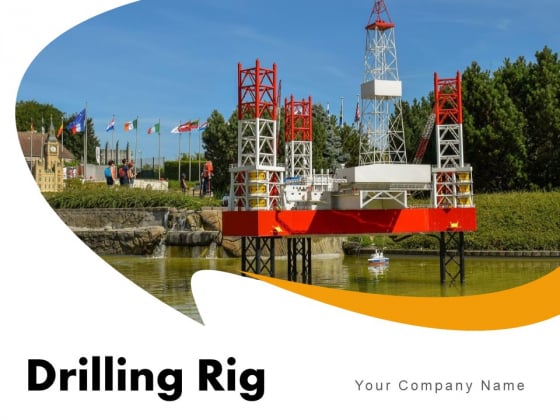 Drilling Rig Evening View Oil Rig Ppt PowerPoint Presentation Complete Deck Drilling Rig Evening View Oil Rig Ppt PowerPoint Presentation Complete Deck