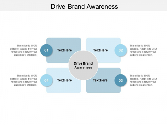 Drive Brand Awareness Ppt PowerPoint Presentation Model Show Cpb Drive Brand Awareness Ppt PowerPoint Presentation Model Show Cpb