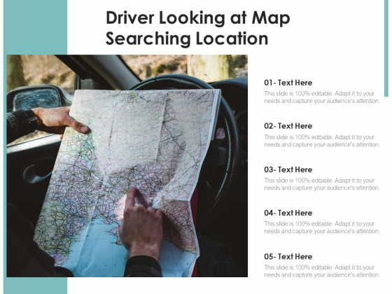 Driver Looking At Map Searching Location Ppt PowerPoint Presentation Gallery Themes PDF Driver Looking At Map Searching Location Ppt PowerPoint Presentation Gallery Themes PDF
