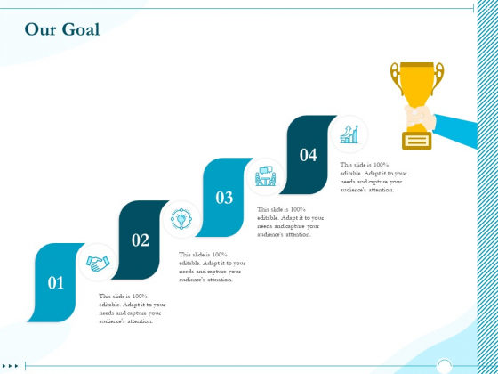 Driving Digital Transformation Through Kubernetes And Containers Our Goal Diagrams PDF Driving Digital Transformation Through Kubernetes And Containers Our Goal Diagrams PDF