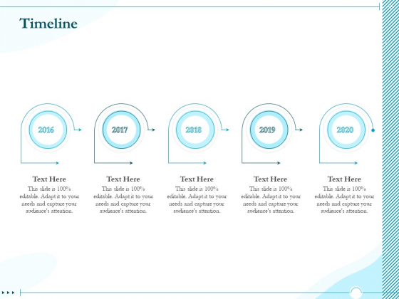 Driving Digital Transformation Through Kubernetes And Containers Timeline Themes PDF