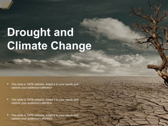 Drought And Climate Change Ppt PowerPoint Presentation Styles Elements Drought And Climate Change Ppt PowerPoint Presentation Styles Elements