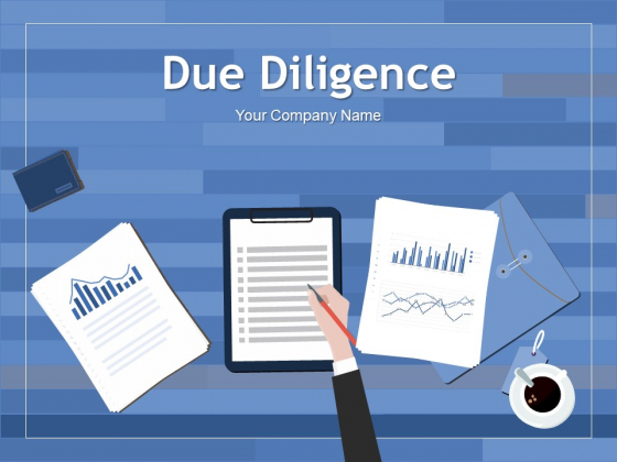 Due Diligence Ppt PowerPoint Presentation Complete Deck With Slides
