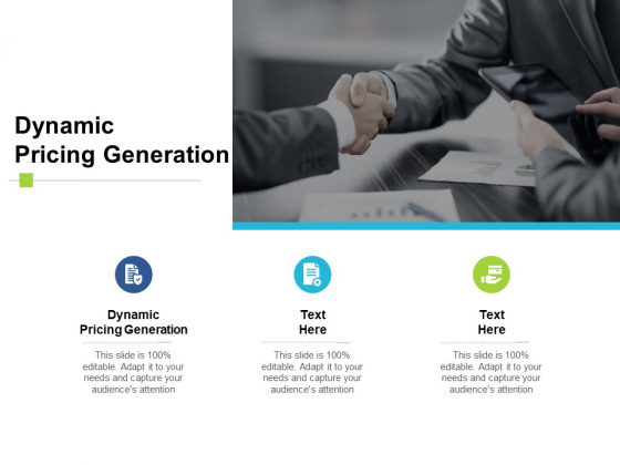 Dynamic Pricing Generation Ppt PowerPoint Presentation Summary Example Cpb Dynamic Pricing Generation Ppt PowerPoint Presentation Summary Example Cpb