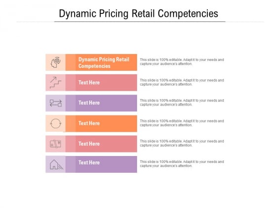 Dynamic Pricing Retail Competencies Ppt PowerPoint Presentation Inspiration Graphics Tutorials Cpb Dynamic Pricing Retail Competencies Ppt PowerPoint Presentation Inspiration Graphics Tutorials Cpb