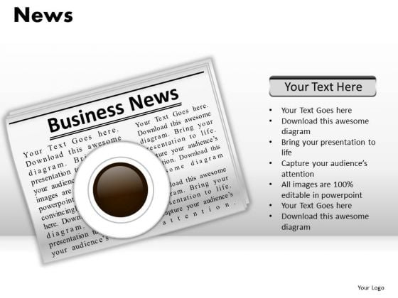 Daily News PowerPoint Slides And Ppt Graphics Templates Daily News PowerPoint Slides And Ppt Graphics Templates