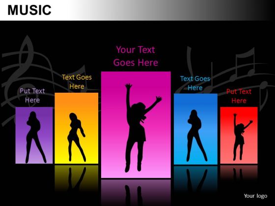Dancing Music PowerPoint Slides And Ppt Diagram Templates Dancing Music PowerPoint Slides And Ppt Diagram Templates