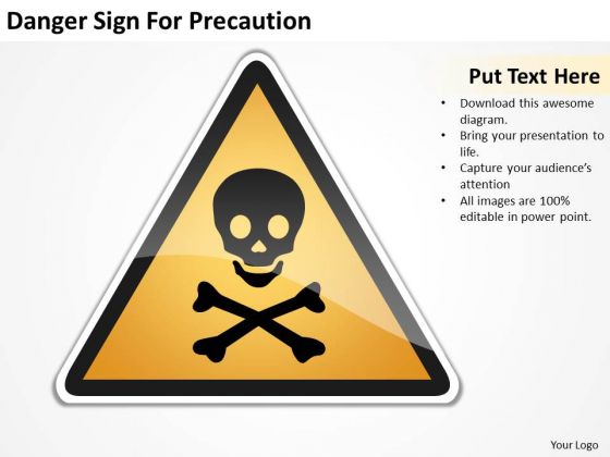 Danger Sign For Precaution Ppt Business Plans Software PowerPoint Templates Danger Sign For Precaution Ppt Business Plans Software PowerPoint Templates
