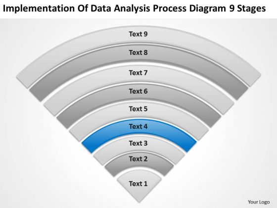 Data Analysis Process Diagram 9 Stages Develop Business Plan PowerPoint Slides Data Analysis Process Diagram 9 Stages Develop Business Plan PowerPoint Slides