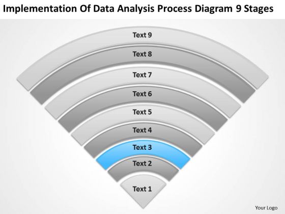 Data Analysis Process Diagram 9 Stages Example Business Plans PowerPoint Template Data Analysis Process Diagram 9 Stages Example Business Plans PowerPoint Template