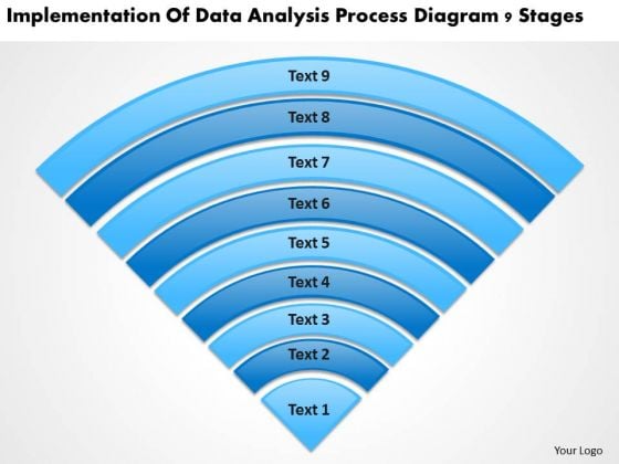 Data Analysis Process Diagram 9 Stages Help With Business Plan PowerPoint Slides Data Analysis Process Diagram 9 Stages Help With Business Plan PowerPoint Slides