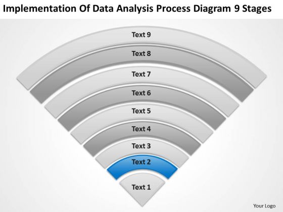 Data Analysis Process Diagram 9 Stages Ppt Business Plan PowerPoint Slide Data Analysis Process Diagram 9 Stages Ppt Business Plan PowerPoint Slide