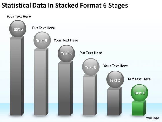 Data In Stacked Format 6 Stages Steps Writing Business Plan PowerPoint Templates Data In Stacked Format 6 Stages Steps Writing Business Plan PowerPoint Templates