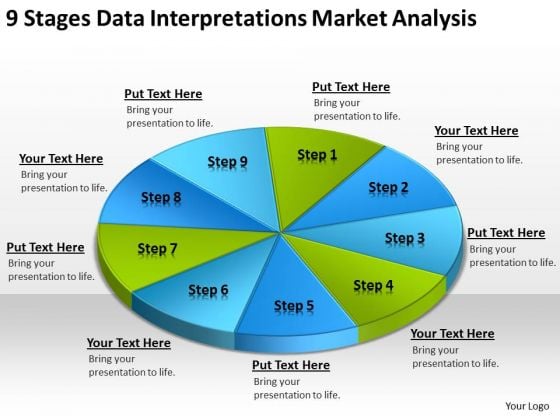 Data Interpretations Market Analysis Templates For Business Plan PowerPoint Data Interpretations Market Analysis Templates For Business Plan PowerPoint