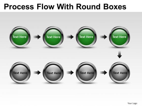 Data Process Flow With Round Boxes PowerPoint Slides And Ppt Diagram Templates Data Process Flow With Round Boxes PowerPoint Slides And Ppt Diagram Templates