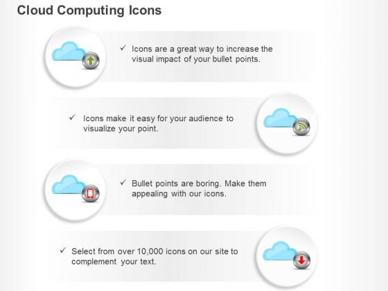 Data Upload Mobile Wifi Download Cloud Computing Ppt Slides Graphics