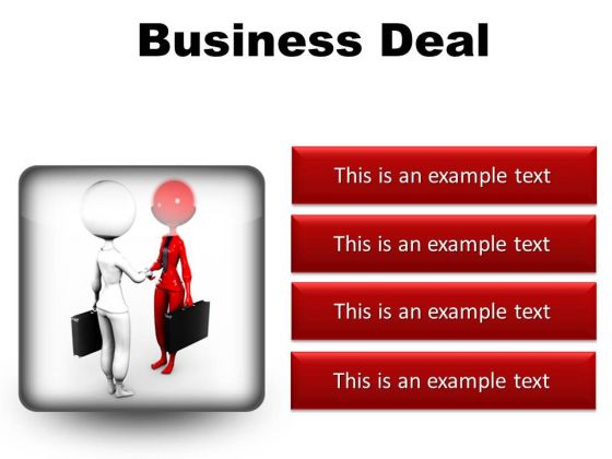 Deal Business PowerPoint Presentation Slides S Deal Business PowerPoint Presentation Slides S