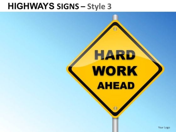 Decide Highways Signs 3 PowerPoint Slides And Ppt Diagram Templates Decide Highways Signs 3 PowerPoint Slides And Ppt Diagram Templates