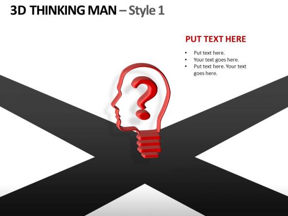 Decisions Crossroads Business Thinking Person PowerPoint Templates Decisions Crossroads Business Thinking Person PowerPoint Templates
