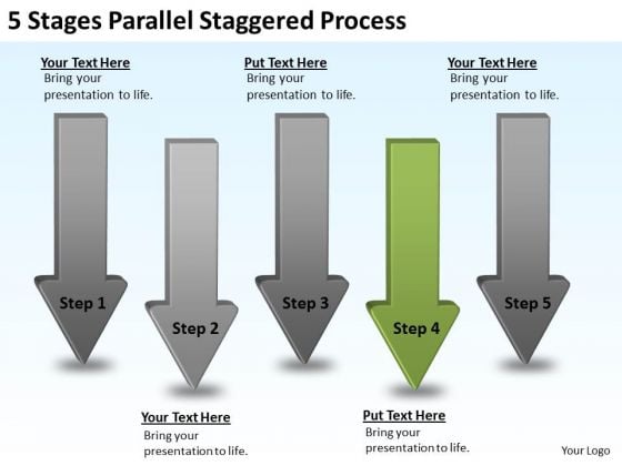 Define Parallel Processing Staggered PowerPoint Templates Backgrounds For Slides Define Parallel Processing Staggered PowerPoint Templates Backgrounds For Slides
