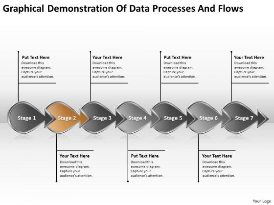 Demonstration Of Data Processes And Flows Flowcharting PowerPoint Templates Demonstration Of Data Processes And Flows Flowcharting PowerPoint Templates