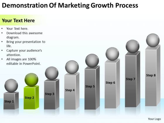 Demonstration Of Marketing Growth Process Ppt Business Plan PowerPoint Templates Demonstration Of Marketing Growth Process Ppt Business Plan PowerPoint Templates