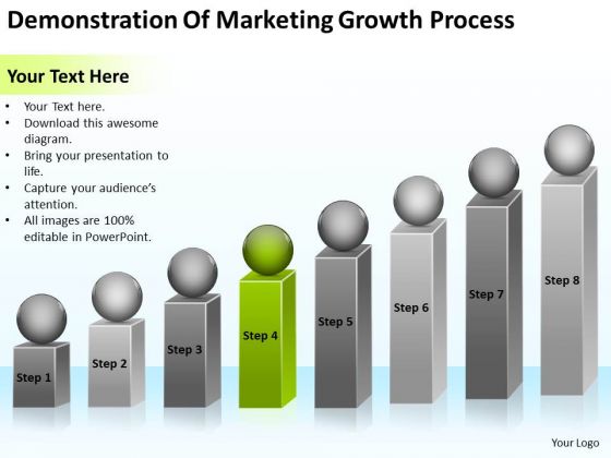 Demonstration Of Marketing Growth Process Ppt Templates For Business PowerPoint Demonstration Of Marketing Growth Process Ppt Templates For Business PowerPoint