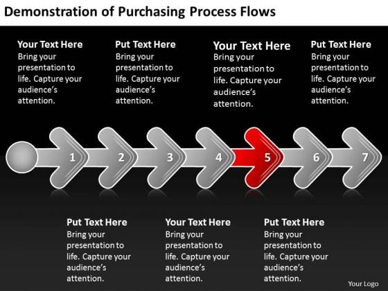 Demonstration Of Purchasing Process Flows Business Slides Chart PowerPoint Demonstration Of Purchasing Process Flows Business Slides Chart PowerPoint