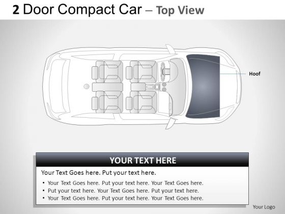 Design 2 Door Gray Car Top PowerPoint Slides And Ppt Diagram Templates Design 2 Door Gray Car Top PowerPoint Slides And Ppt Diagram Templates