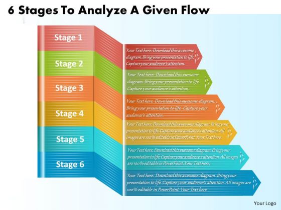 Develop Business Strategy 6 Stages To Analyze Given Flow Marketing Plan Ppt Slide Develop Business Strategy 6 Stages To Analyze Given Flow Marketing Plan Ppt Slide