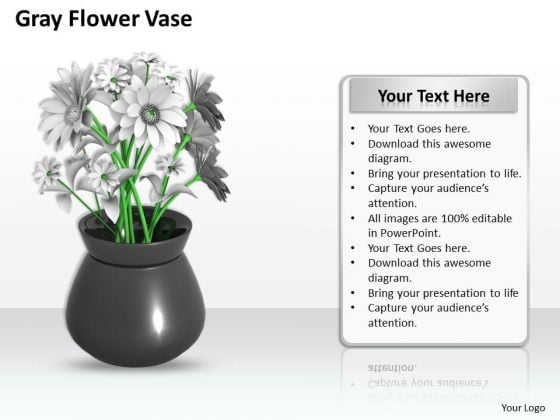 Developing Business Strategy Grey Flower Vase Icons Images Developing Business Strategy Grey Flower Vase Icons Images