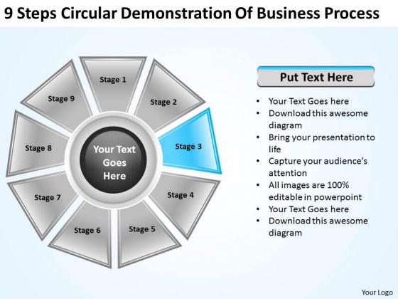 Developing Business Strategy Of Process Development Template Developing Business Strategy Of Process Development Template