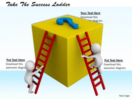 Developing Business Strategy Take The Success Ladder Adaptable Concepts Developing Business Strategy Take The Success Ladder Adaptable Concepts